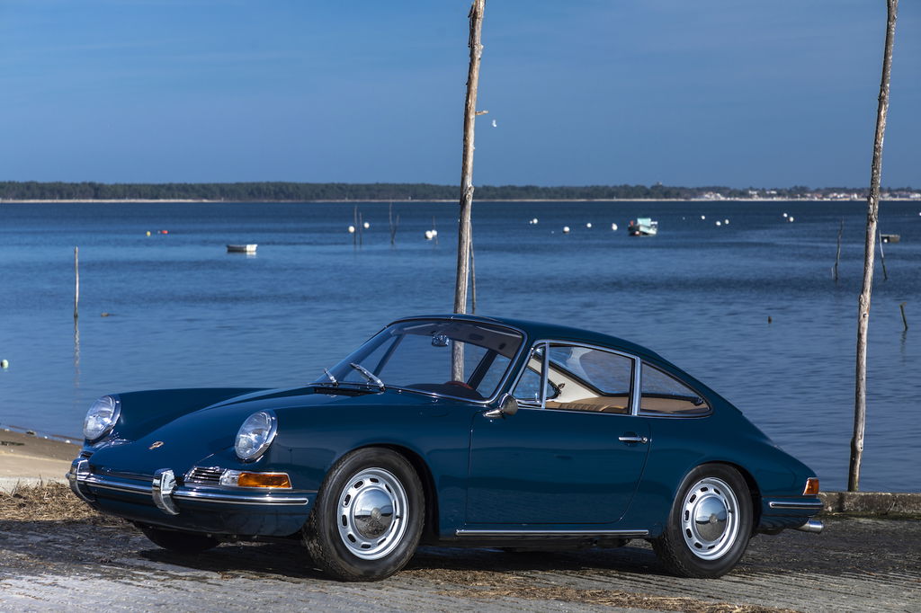 Porsche 911 (F-Modell)