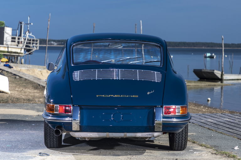 Porsche 911 (F-Modell)