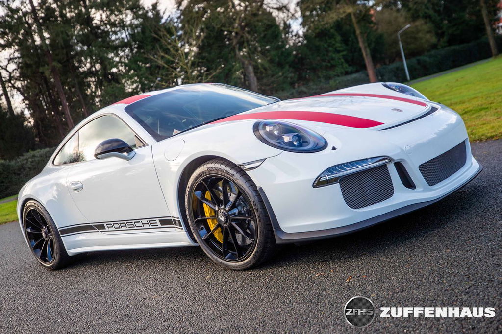 Porsche 911 R 2016 - Elferspot.com - Marktplatz Für Porsche Sportwagen