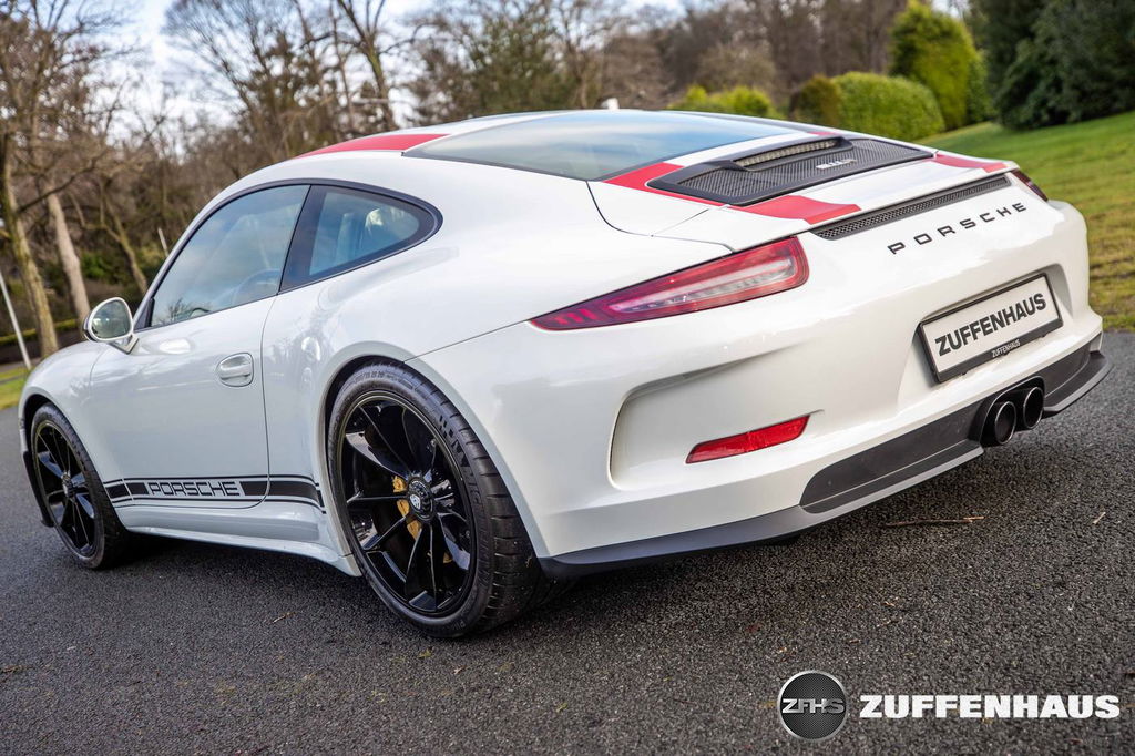 Porsche 911 R