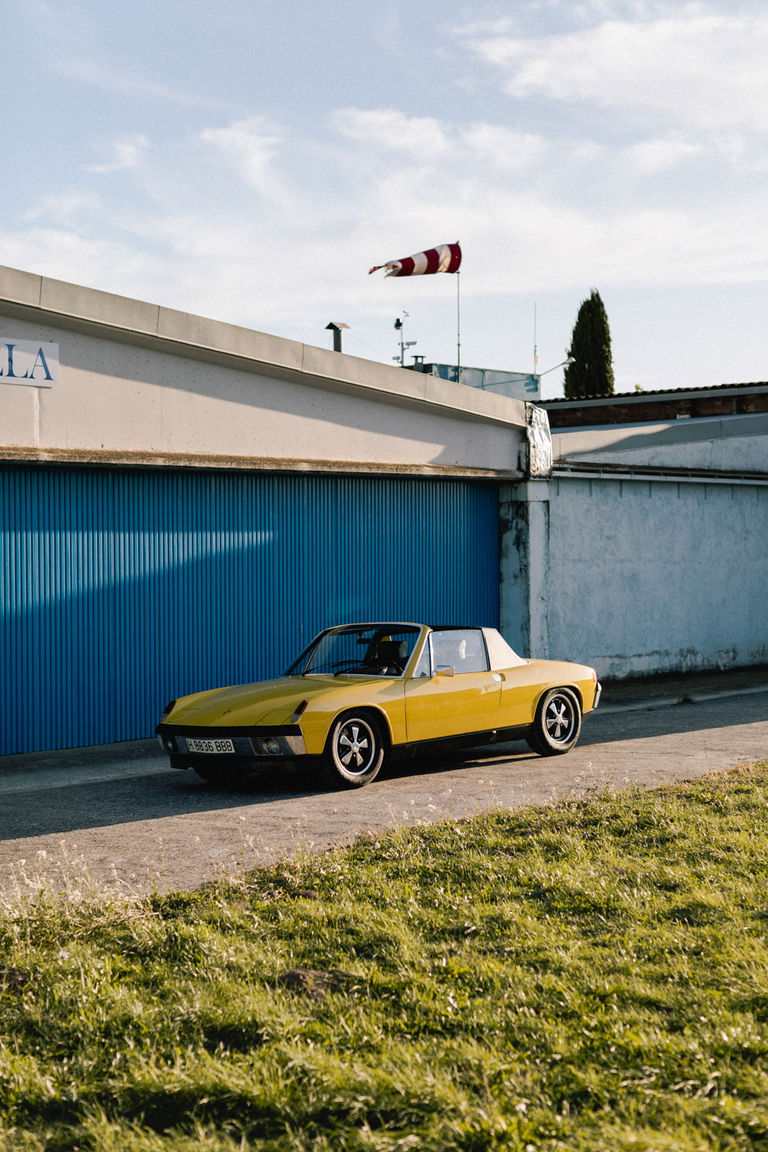 Porsche 914/6
