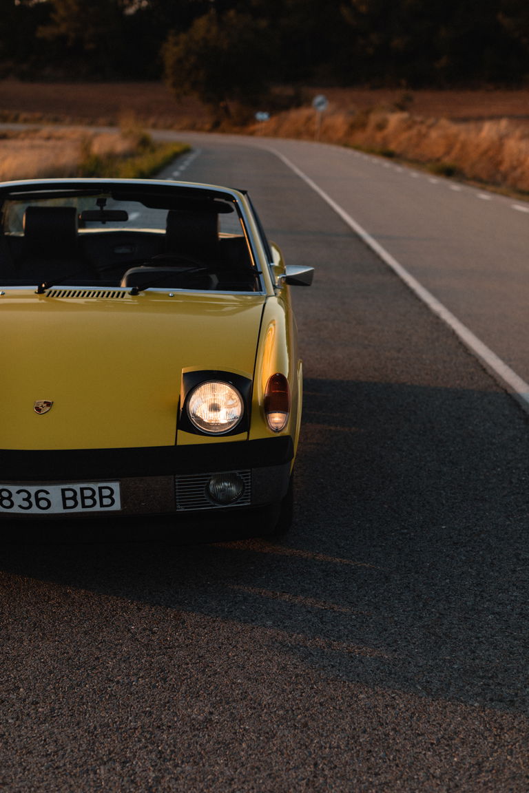 Porsche 914/6