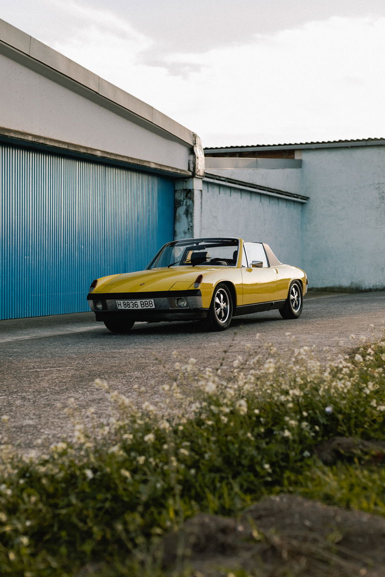 Porsche 914/6