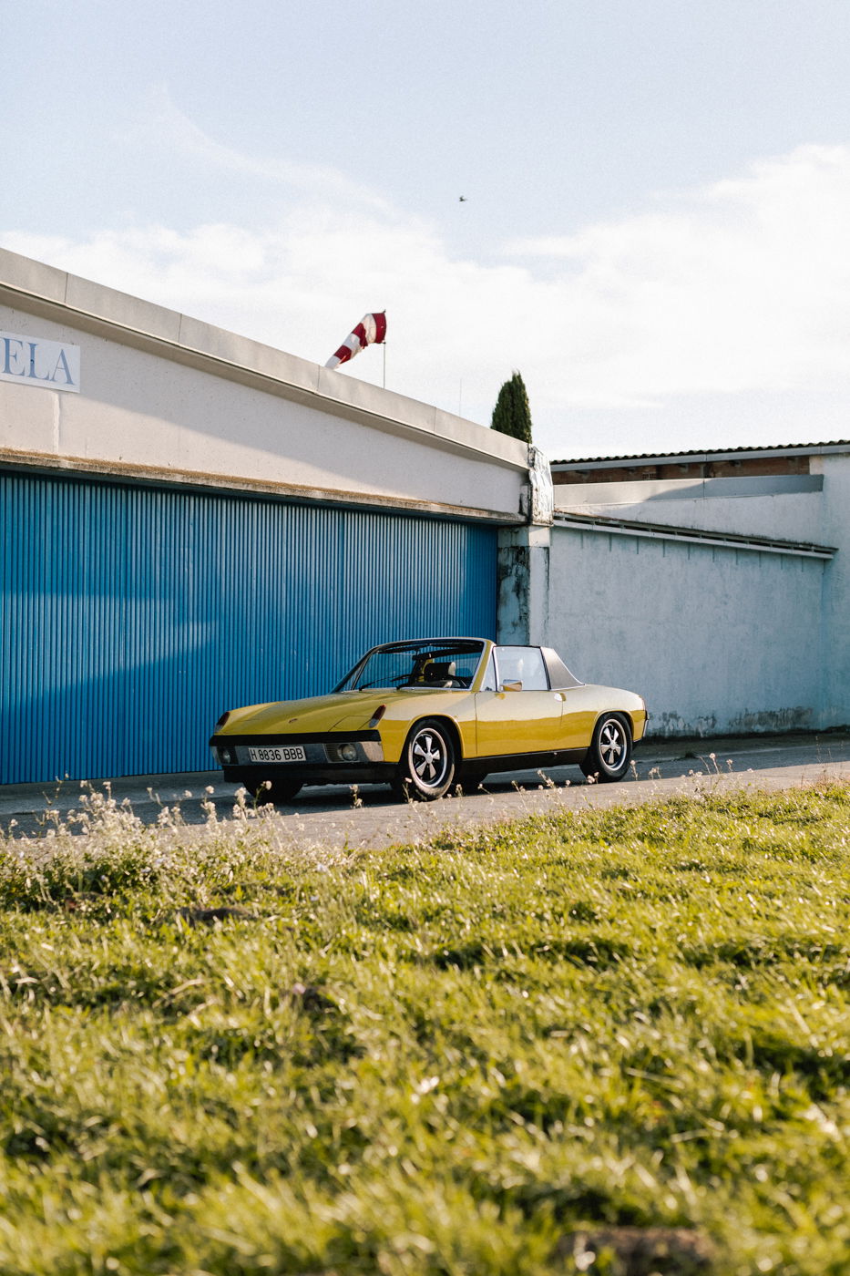 Porsche 914/6