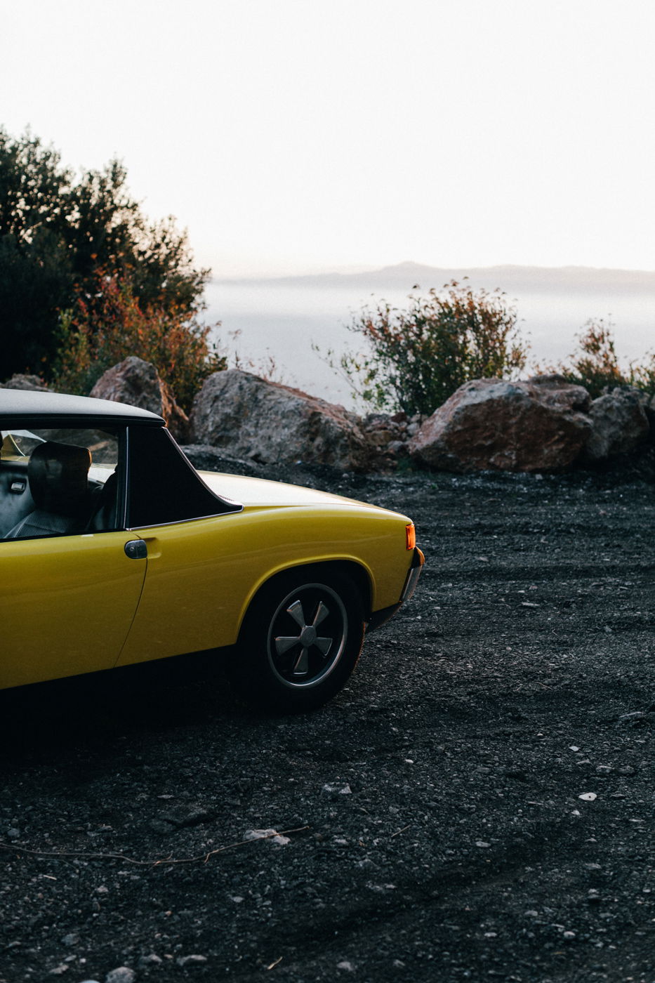 Porsche 914/6