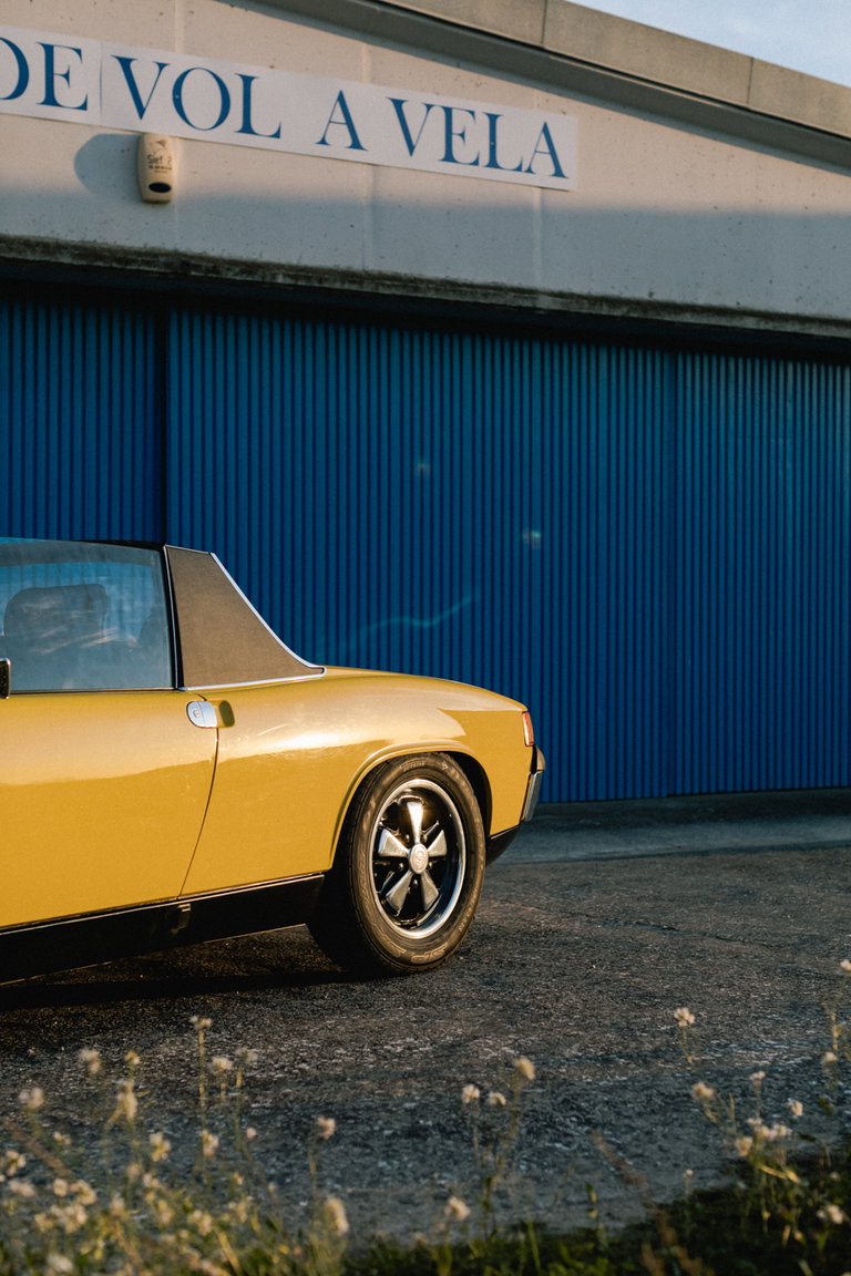 Porsche 914/6