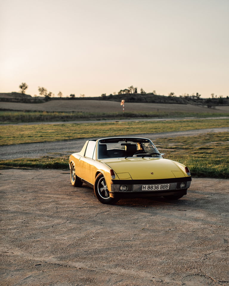 Porsche 914/6