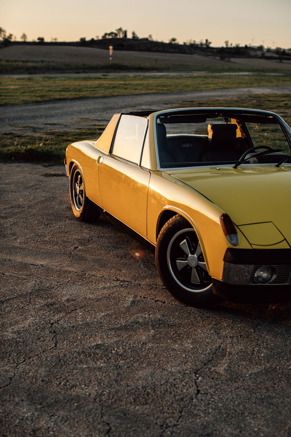 Porsche 914/6