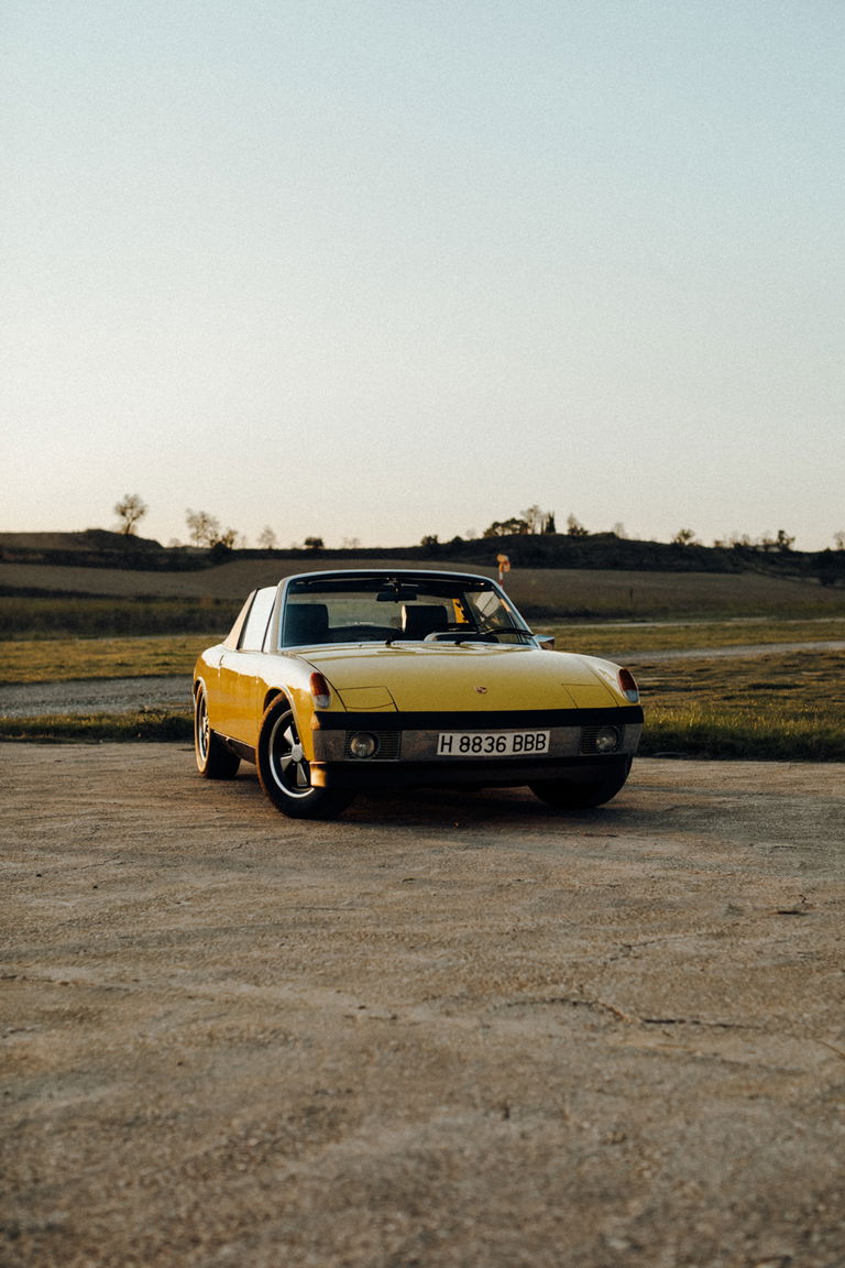Porsche 914/6