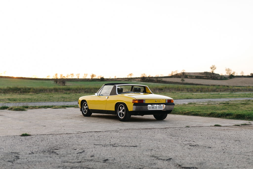 Porsche 914/6