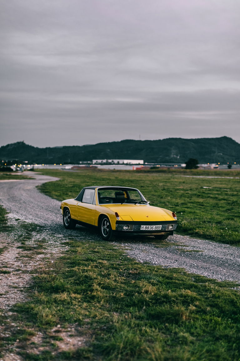 Porsche 914/6