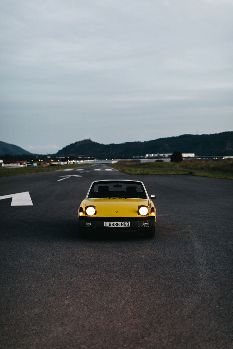 Porsche 914/6