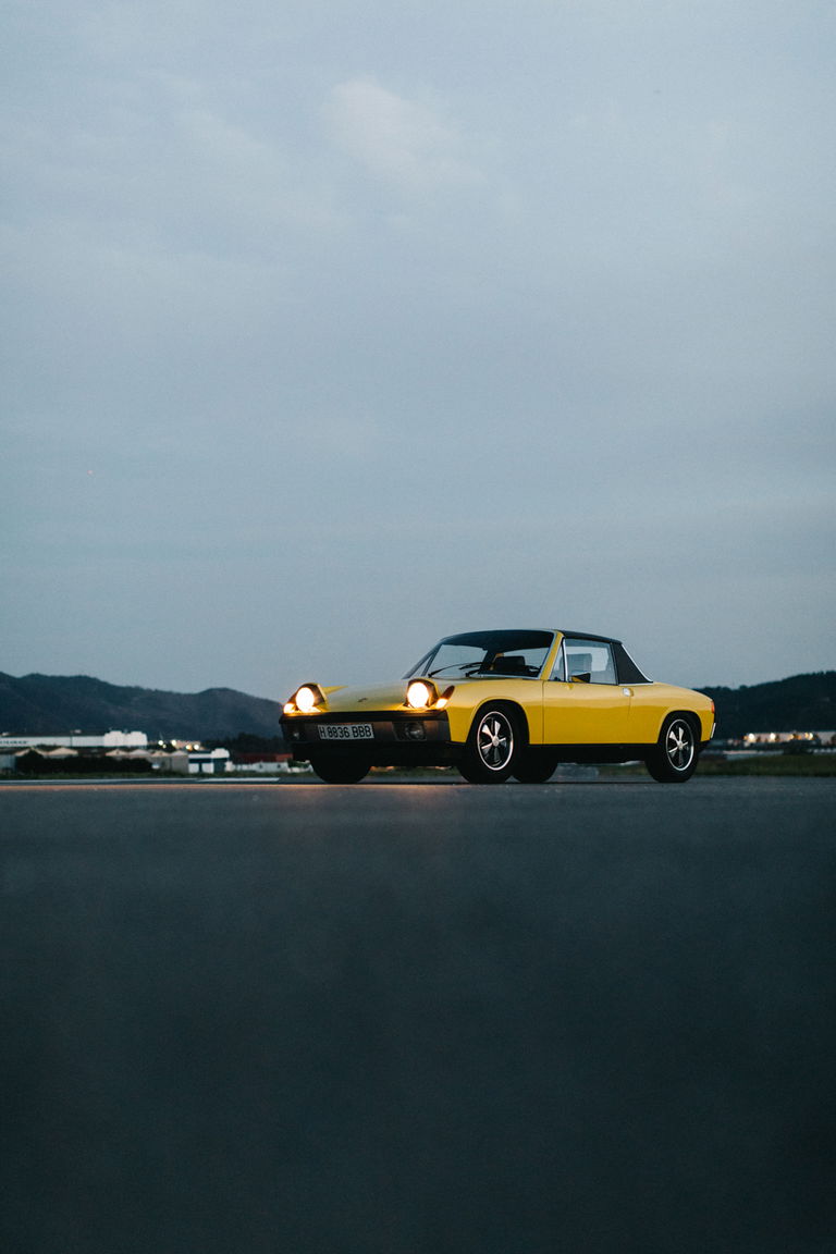 Porsche 914/6