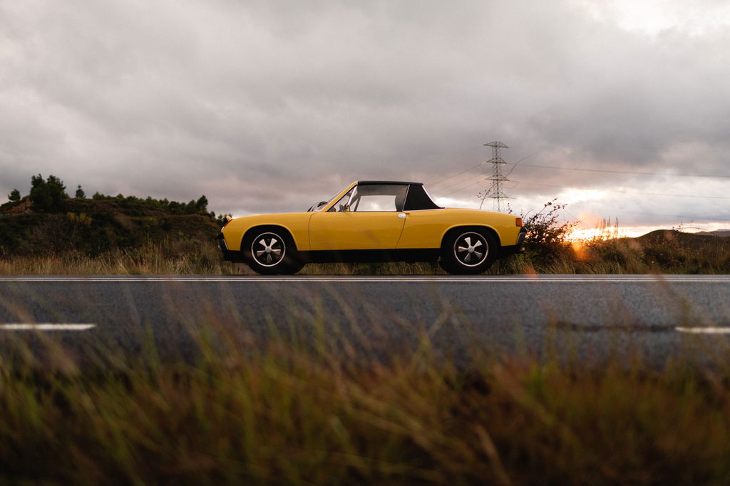 Porsche 914/6