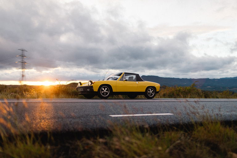 Porsche 914/6