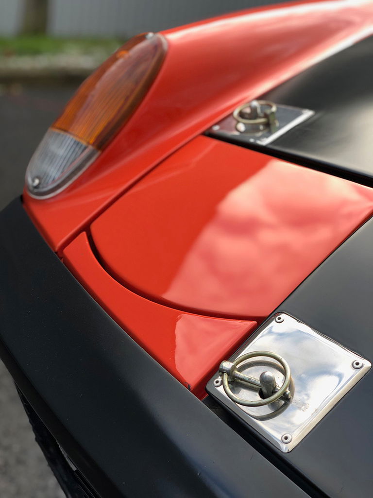 Porsche 914-6 GT Tribute