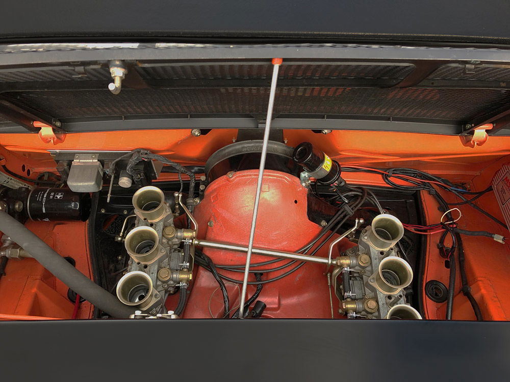 Porsche 914-6 GT Tribute