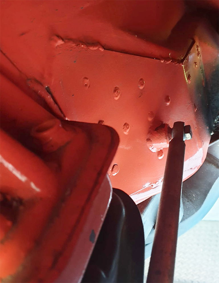 Porsche 914-6 GT Tribute