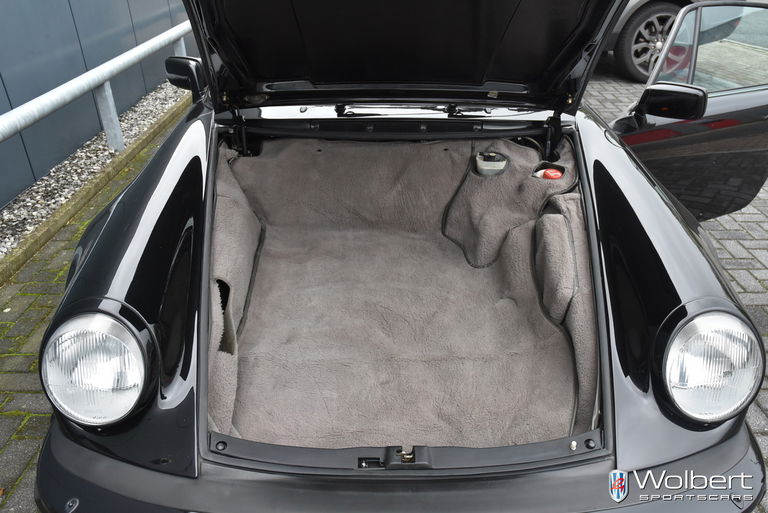 Porsche 911 Turbo 3.3