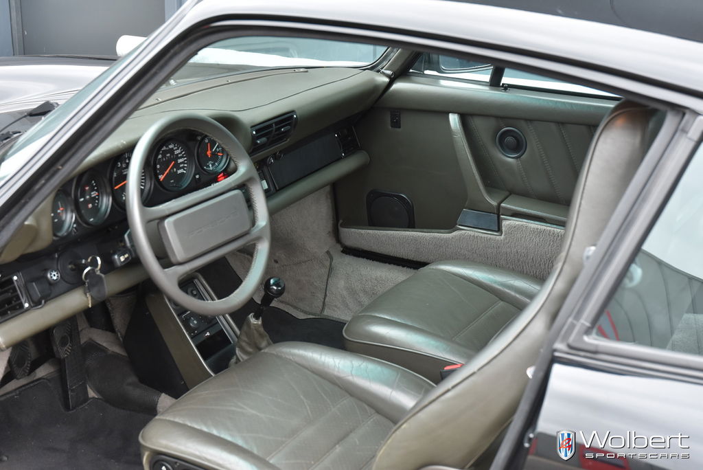 Porsche 911 Turbo 3.3