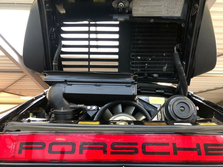 Porsche 911 Turbo 3.3 (US)