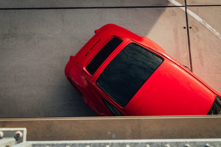 Porsche 964 Carrera RS