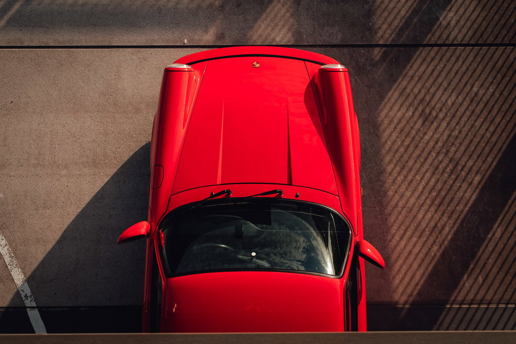 Porsche 964 Carrera RS