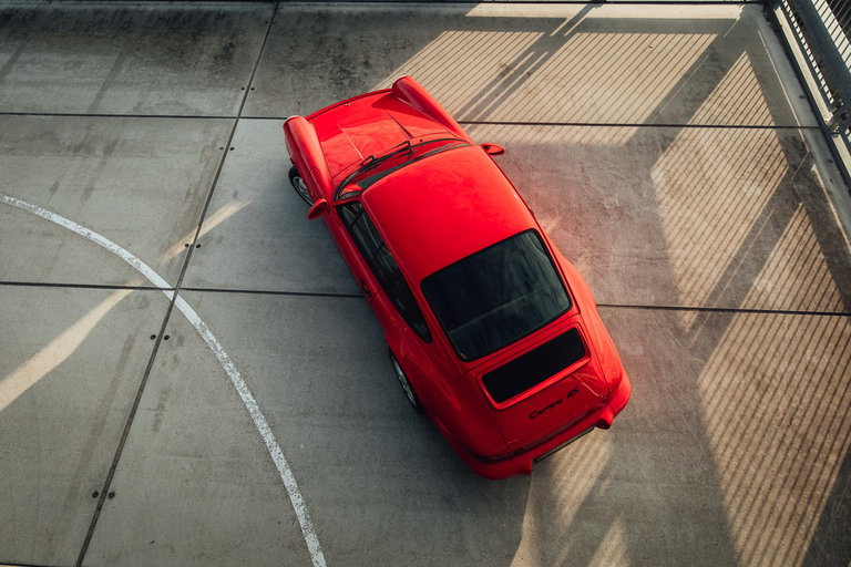 Porsche 964 Carrera RS