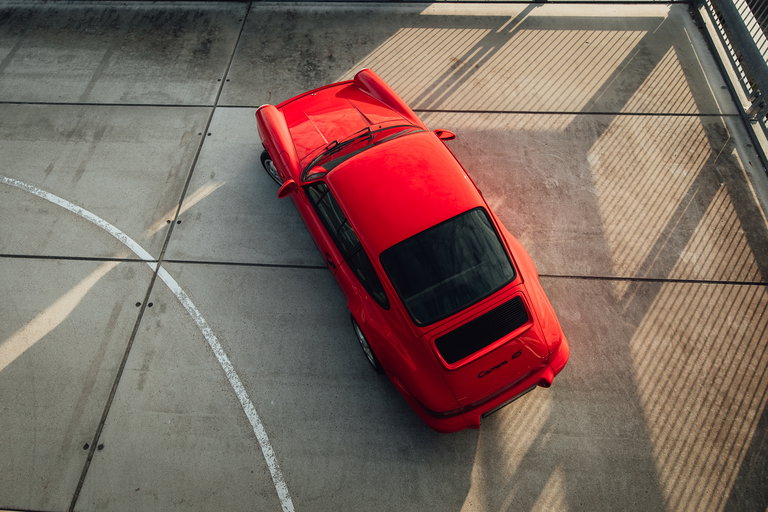 Porsche 964 Carrera 4