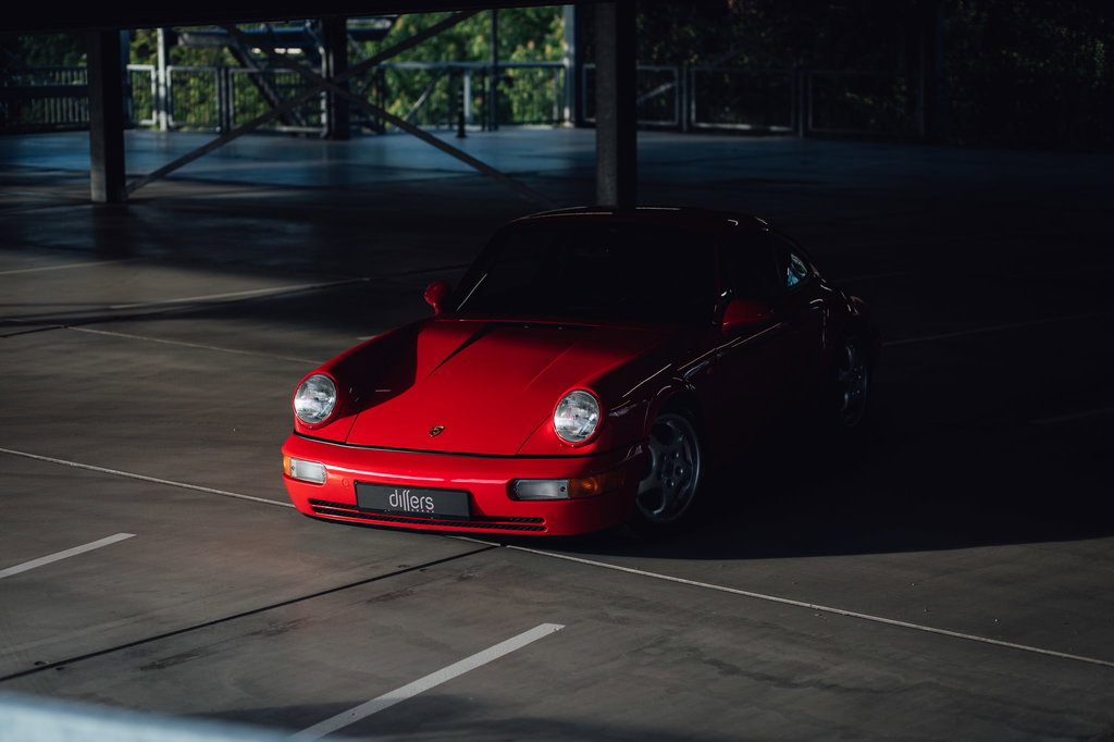 Porsche 964 Carrera RS