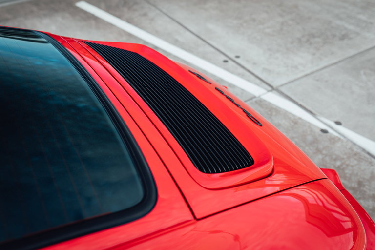 Porsche 964 Carrera RS