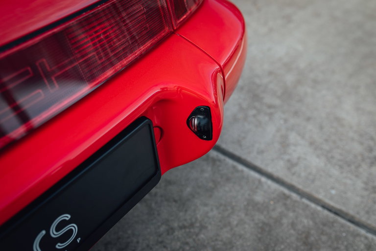 Porsche 964 Carrera RS
