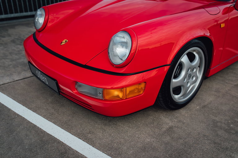 Porsche 964 Carrera RS