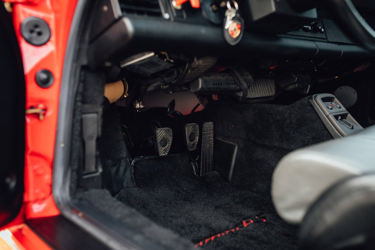 Porsche 964 Carrera RS