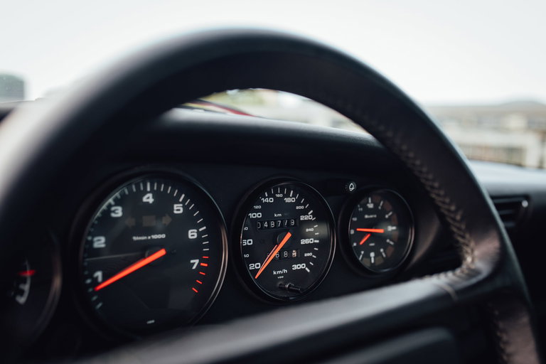 Porsche 964 Carrera RS