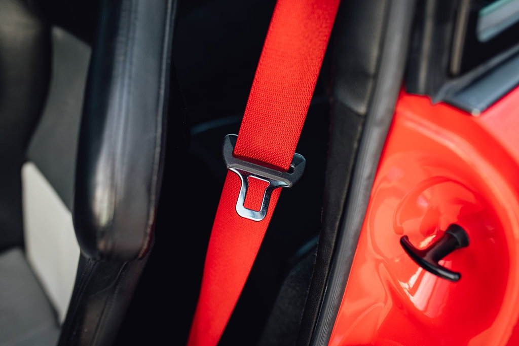 Porsche 964 Carrera RS