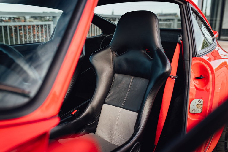 Porsche 964 Carrera RS