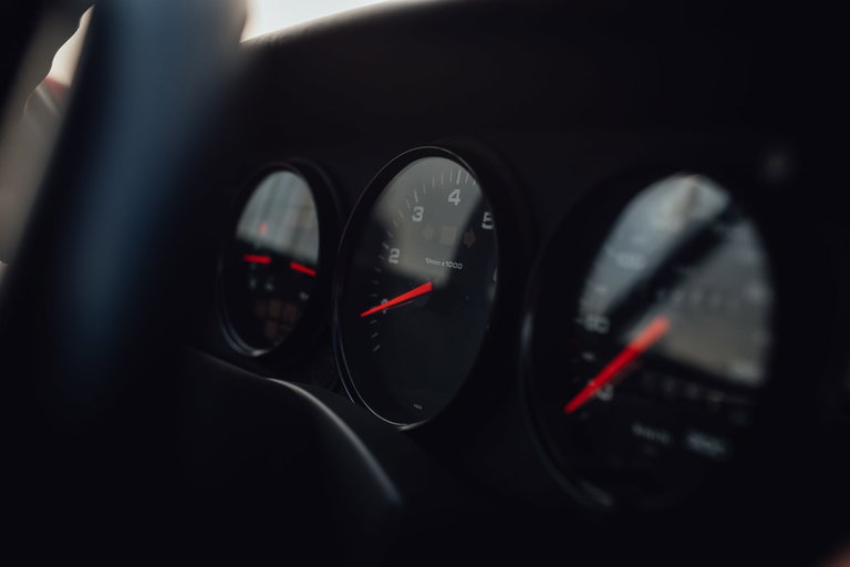 Porsche 964 Carrera RS