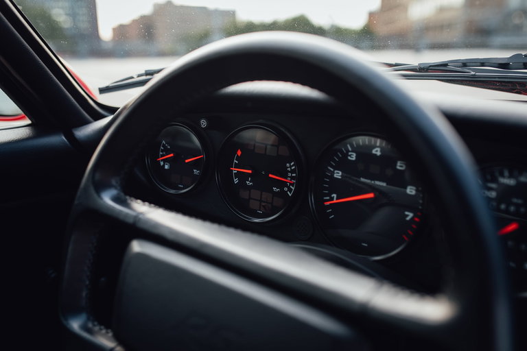 Porsche 964 Carrera RS