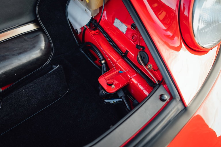 Porsche 964 Carrera RS