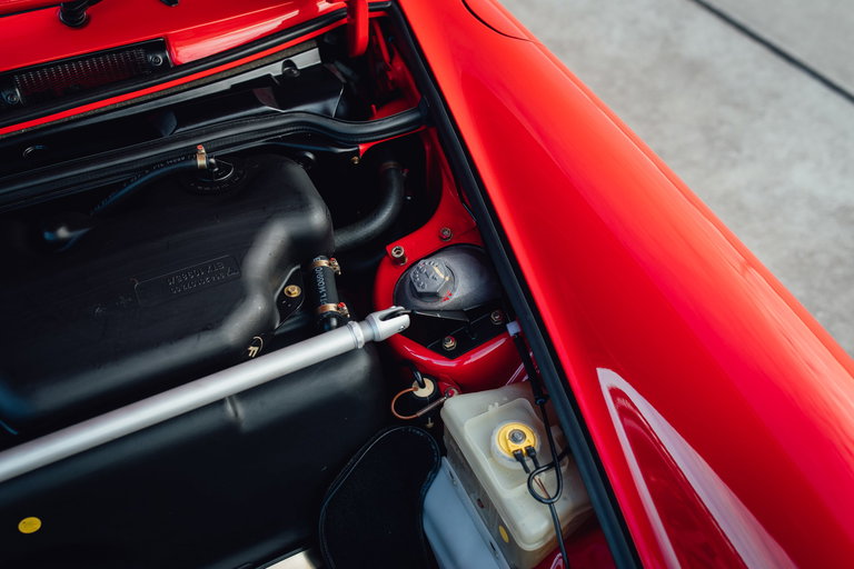 Porsche 964 Carrera RS