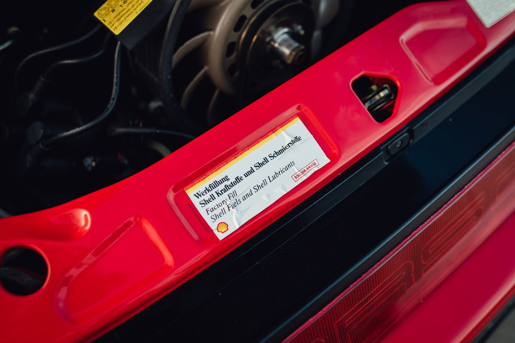 Porsche 964 Carrera RS