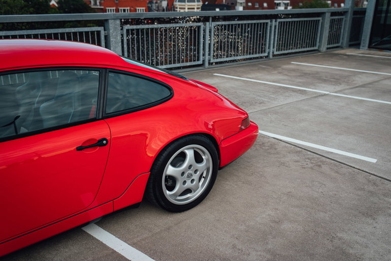 Porsche 964 Carrera RS