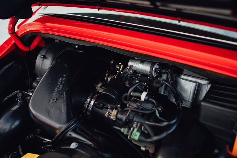 Porsche 964 Carrera RS