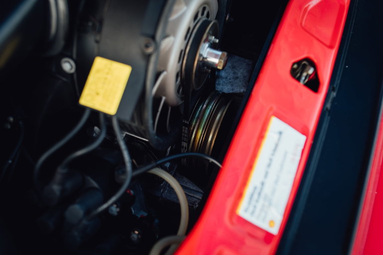 Porsche 964 Carrera RS