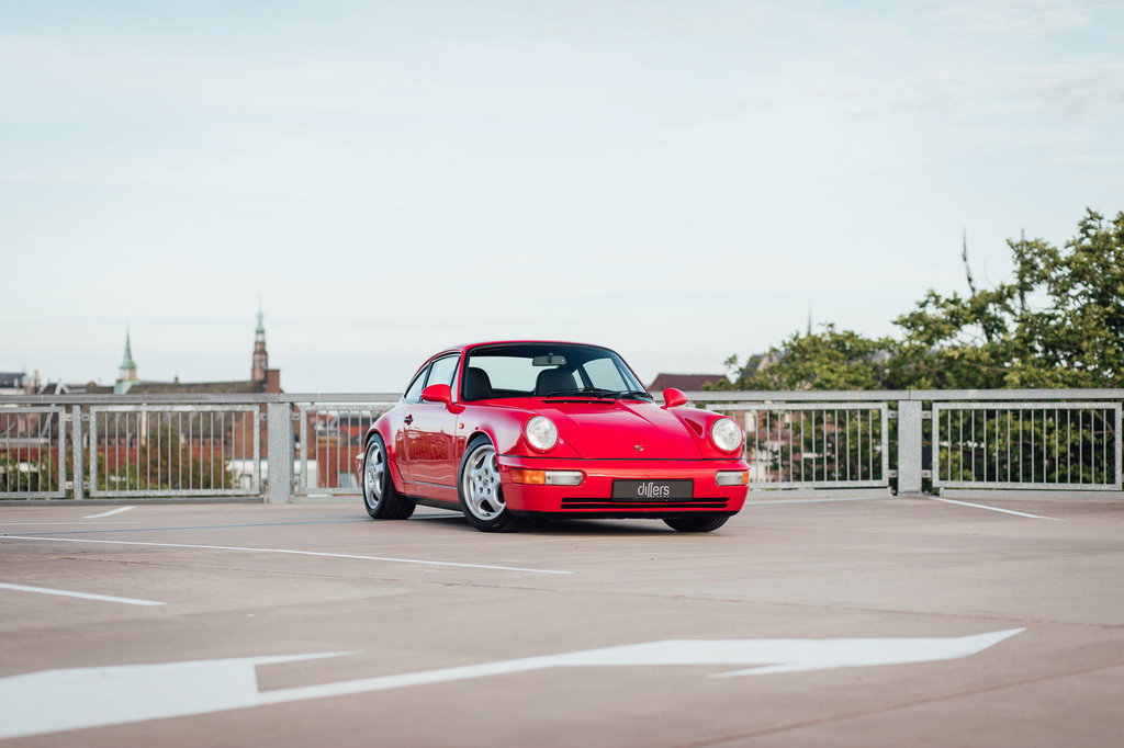 Porsche 964 Carrera RS