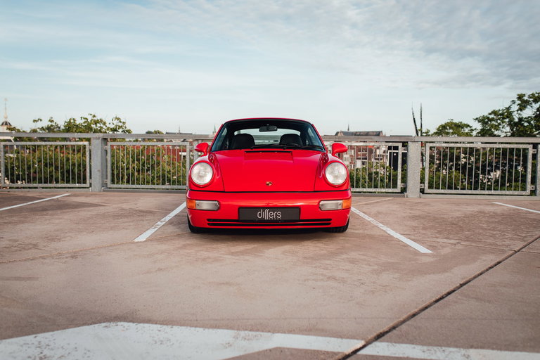 Porsche 964 Carrera RS