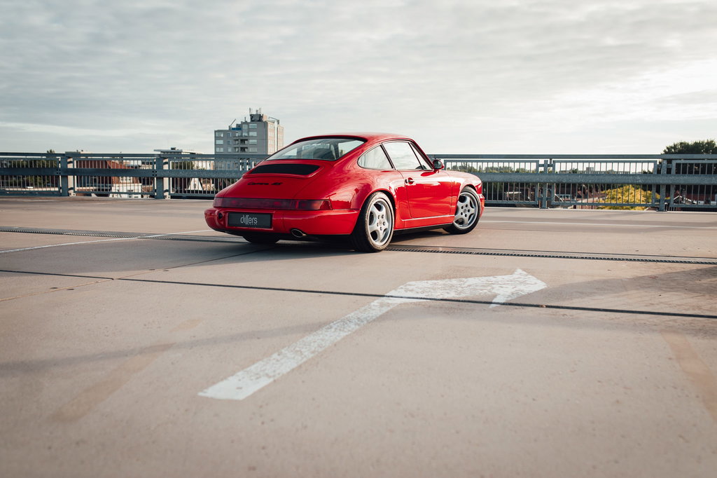 Porsche 964 Carrera RS