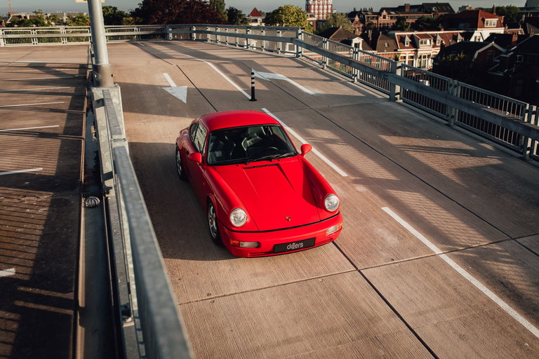 Porsche 964 Carrera RS