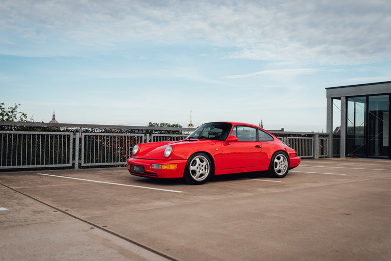 Porsche 964 Carrera RS